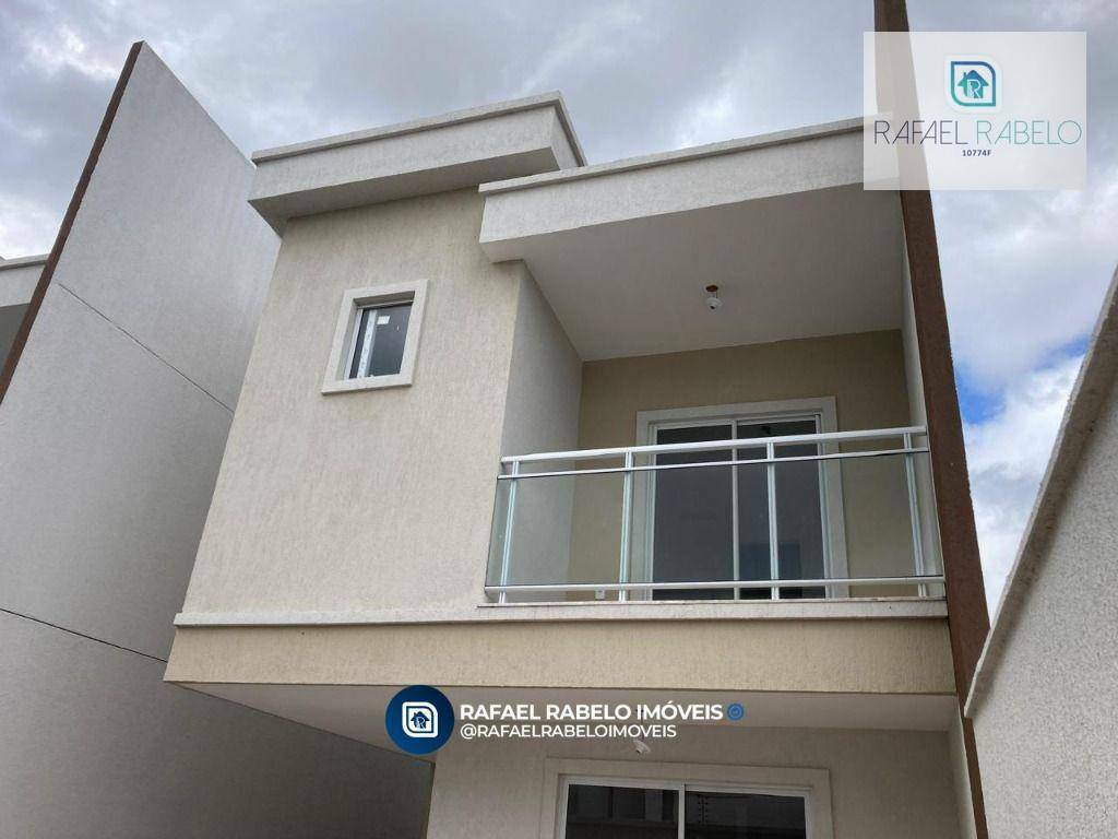 Casa à venda com 4 quartos, 127m² - Foto 2