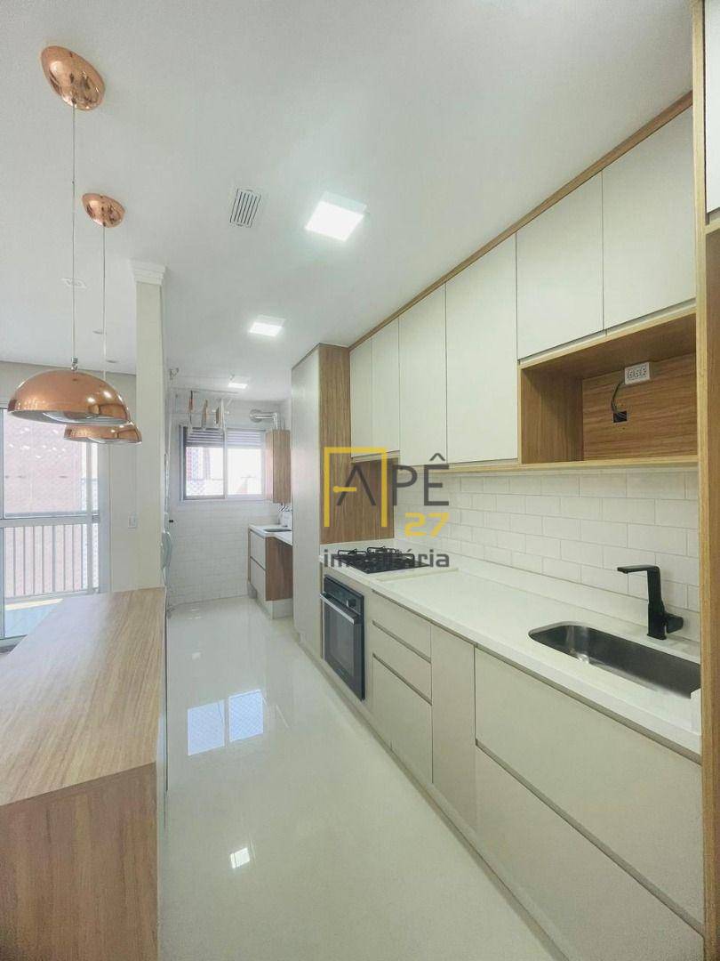 Apartamento à venda com 2 quartos, 58m² - Foto 10