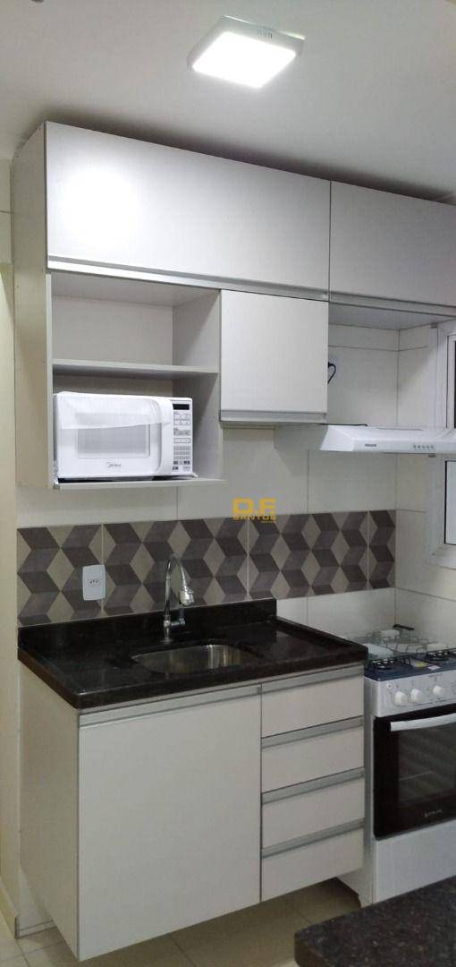 Apartamento à venda com 1 quarto, 40m² - Foto 8