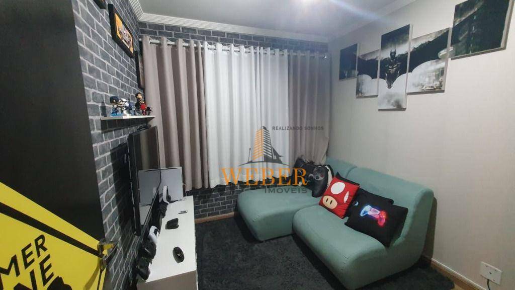 Sobrado à venda com 3 quartos, 90m² - Foto 14