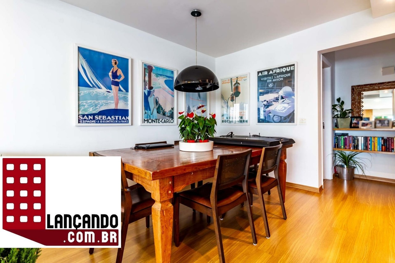 Apartamento à venda com 4 quartos, 170m² - Foto 10