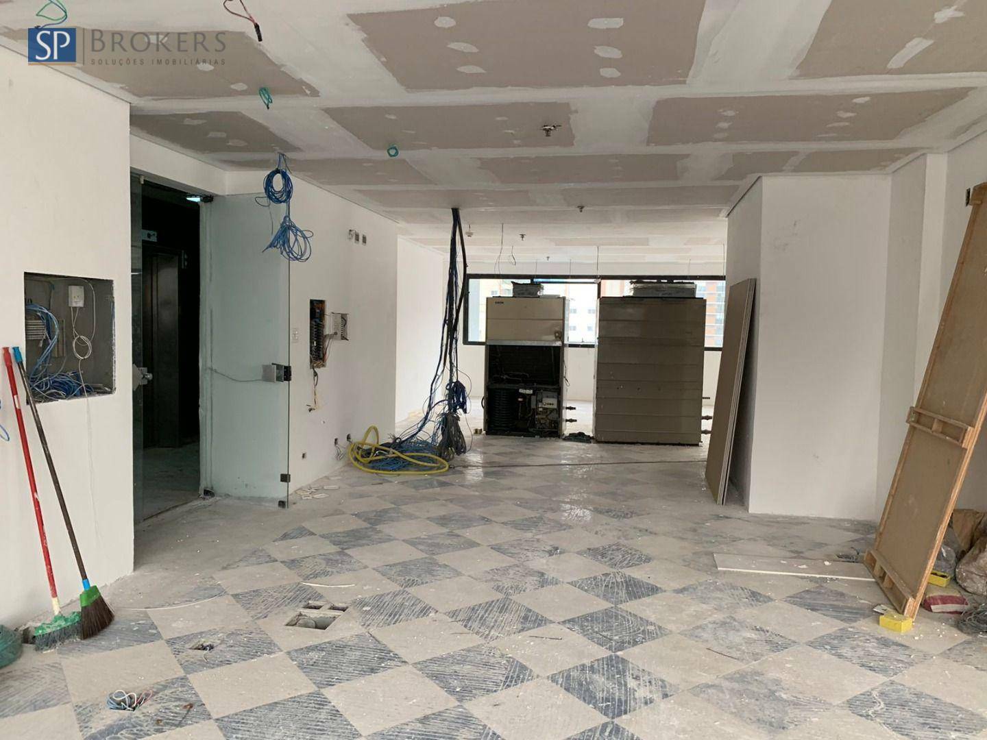 Conjunto Comercial-Sala para alugar, 248m² - Foto 2