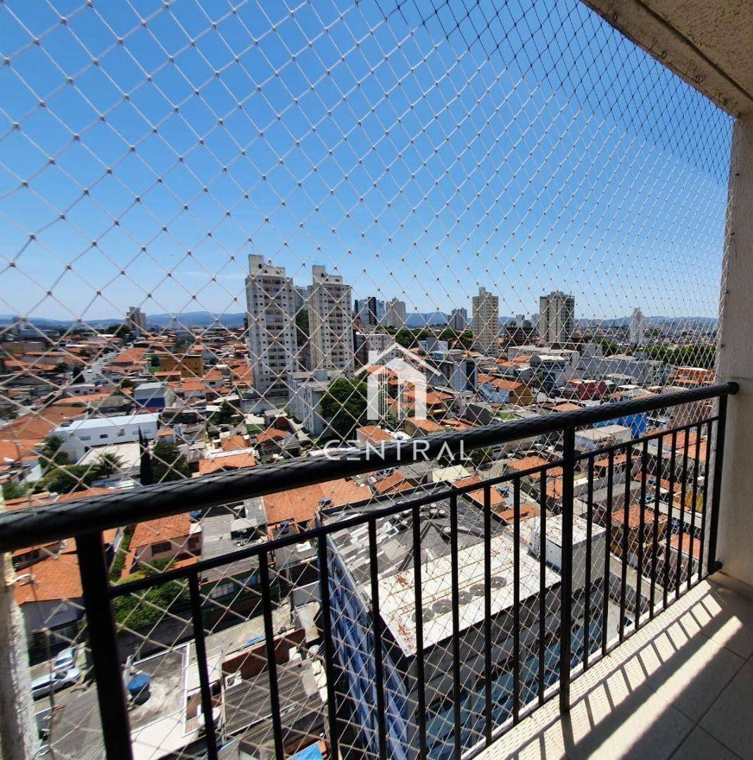 Apartamento à venda com 2 quartos, 64m² - Foto 2