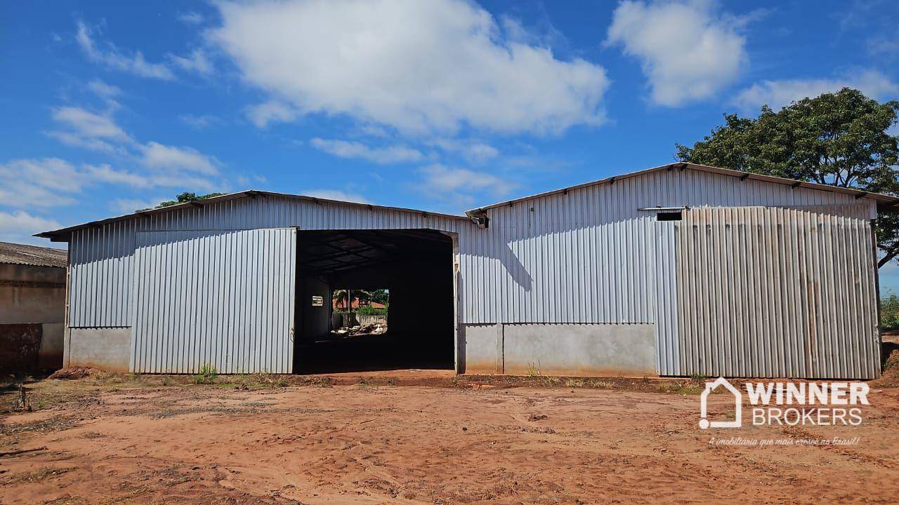 Depósito-Galpão-Armazém à venda, 1120m² - Foto 1