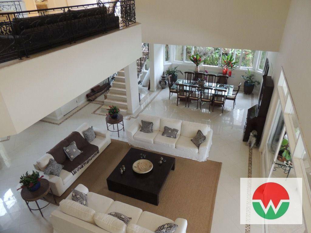 Casa de Condomínio à venda com 6 quartos, 550m² - Foto 63