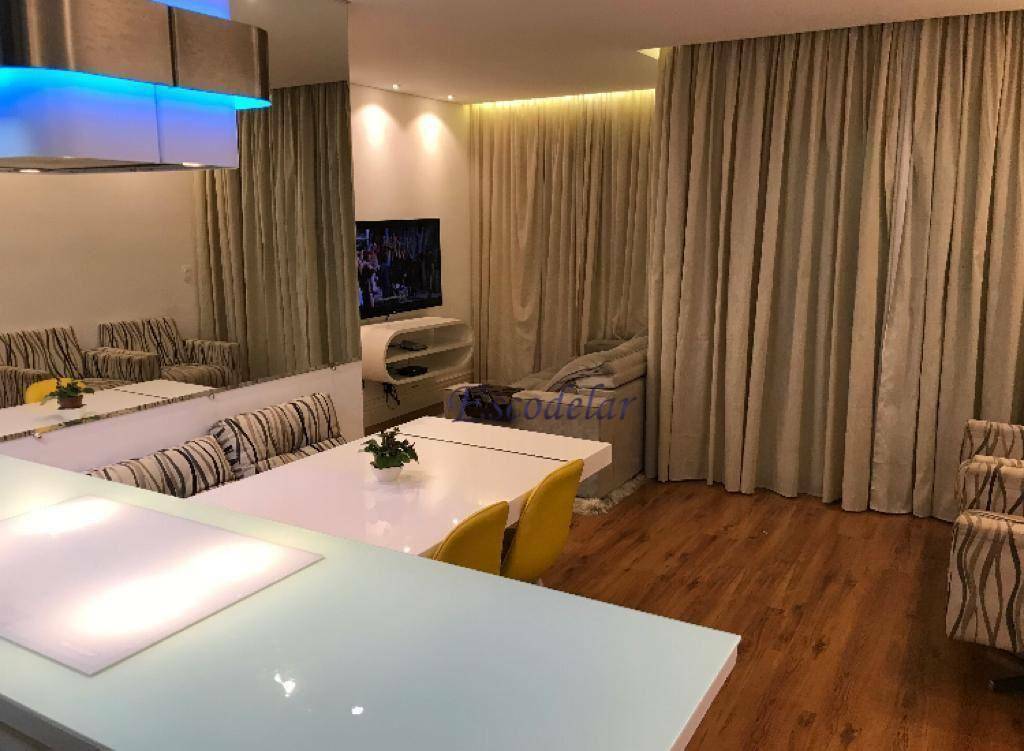 Apartamento à venda com 2 quartos, 60m² - Foto 1