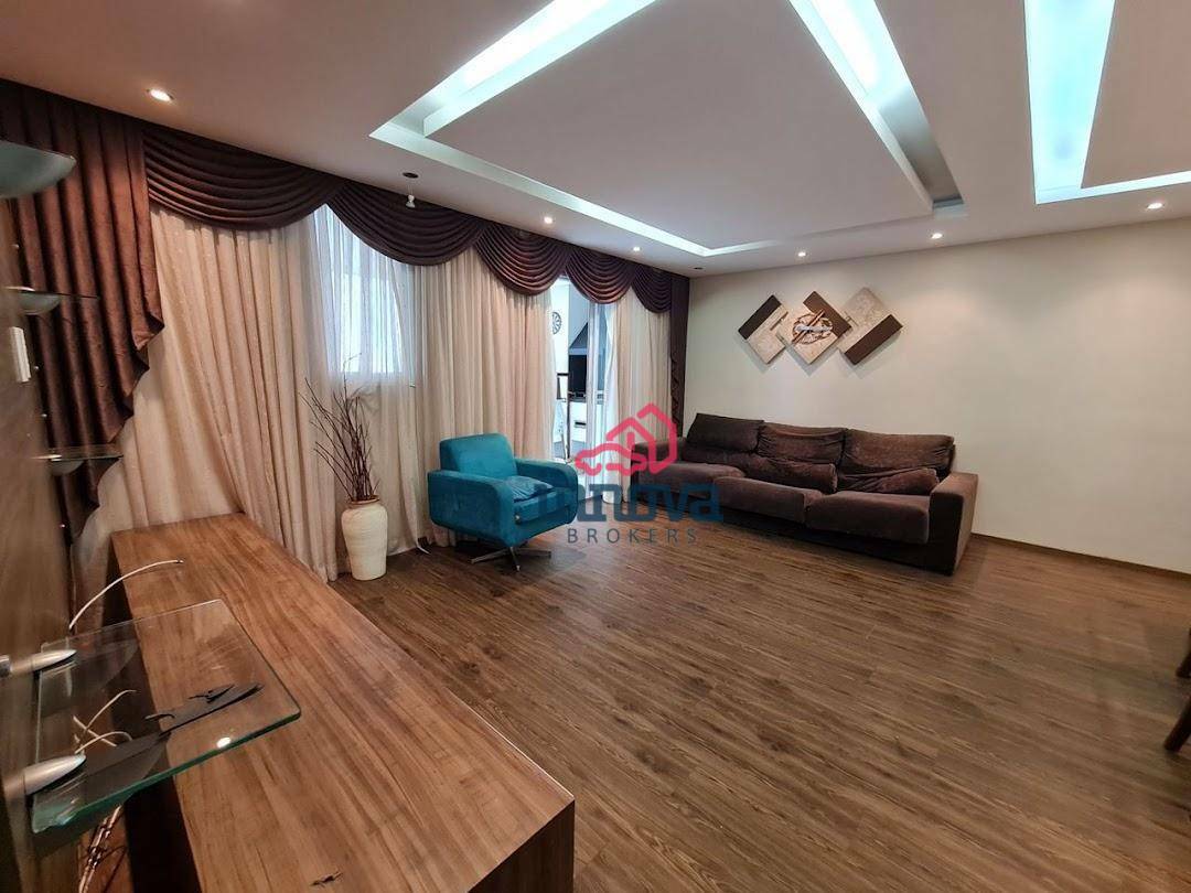 Apartamento à venda com 2 quartos, 82m² - Foto 2