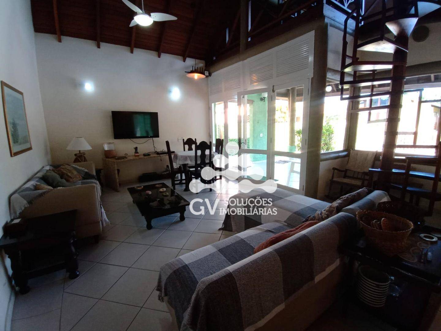 Casa de Condomínio à venda com 6 quartos, 395m² - Foto 9