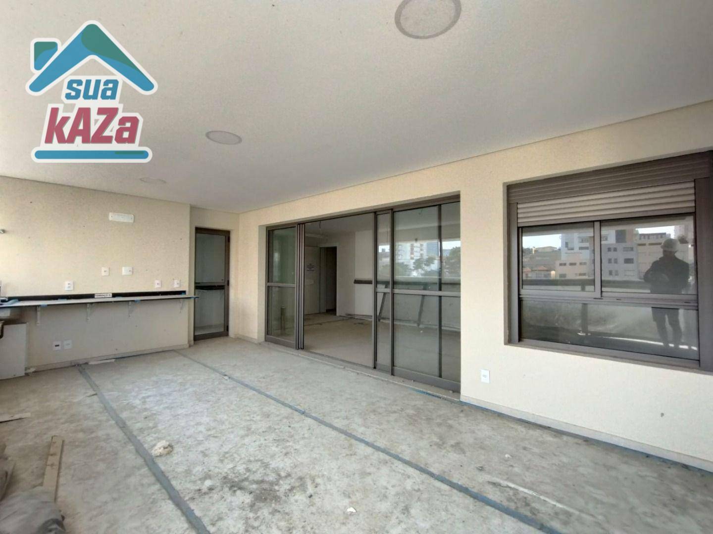 Apartamento à venda com 3 quartos, 121m² - Foto 6