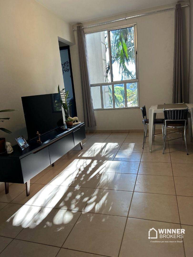 Apartamento, 2 quartos, 48 m² - Foto 4