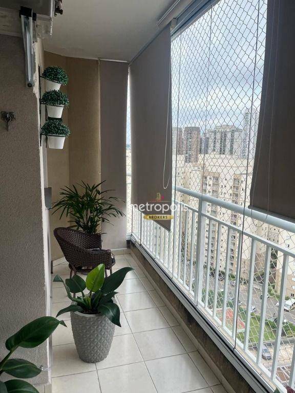 Apartamento à venda com 3 quartos, 80m² - Foto 4