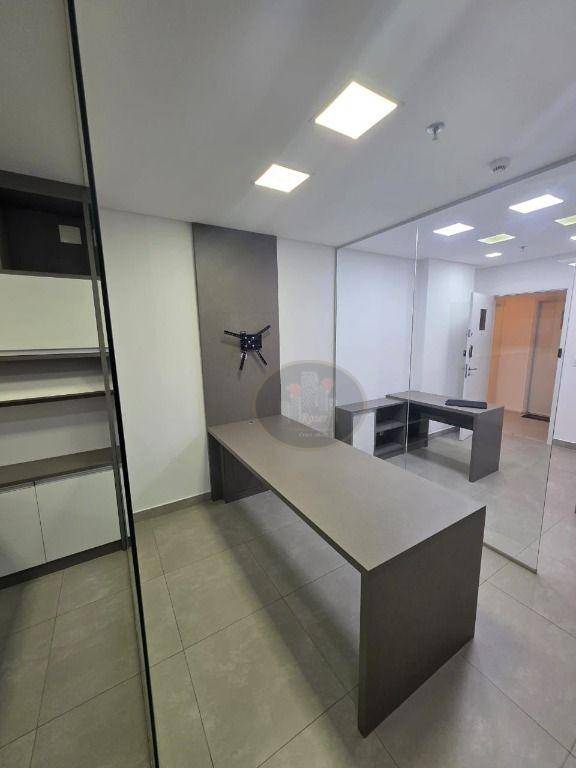 Conjunto Comercial-Sala para alugar, 42m² - Foto 1