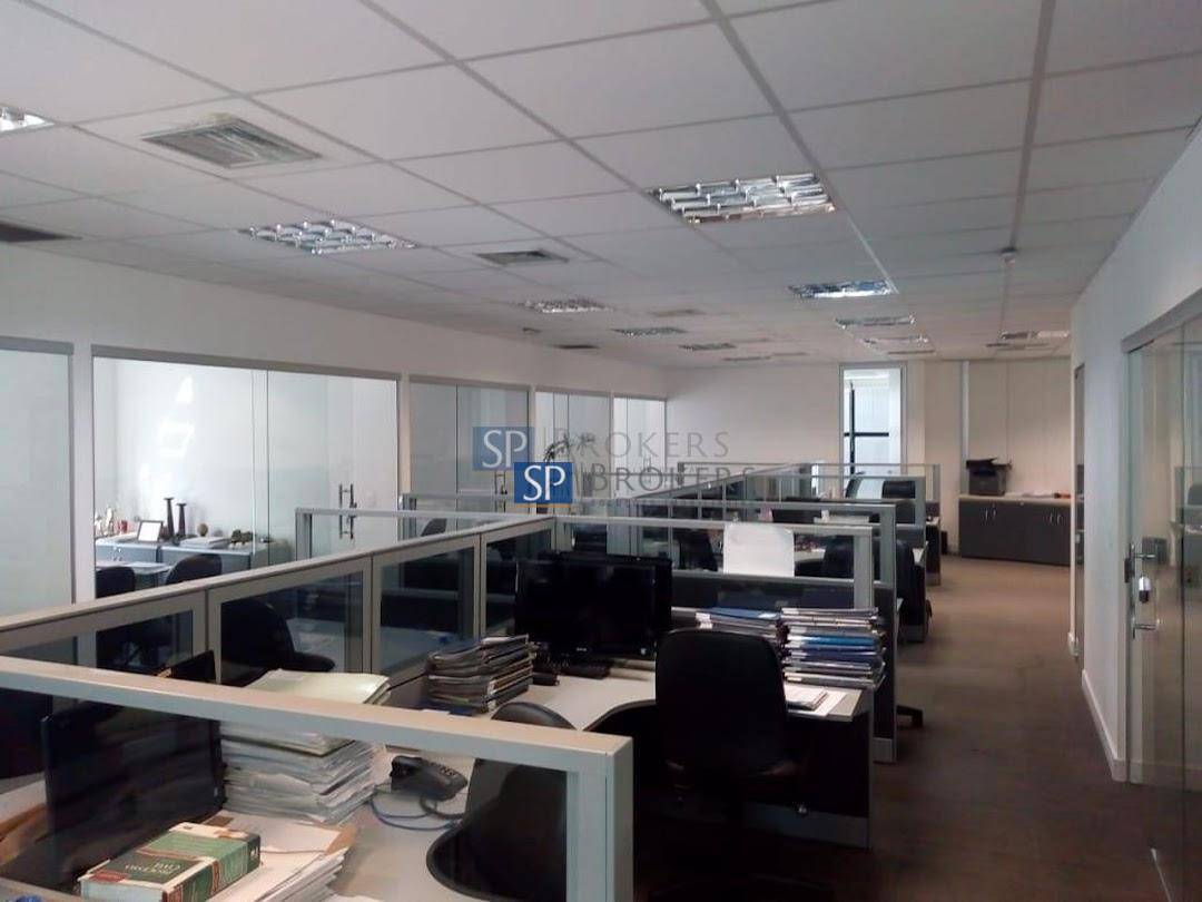 Conjunto Comercial-Sala para alugar, 324m² - Foto 12