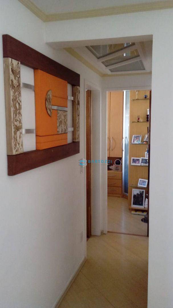 Apartamento à venda com 2 quartos, 60m² - Foto 8