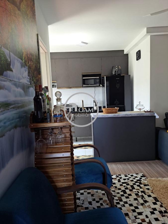 Apartamento à venda com 2 quartos, 54m² - Foto 5