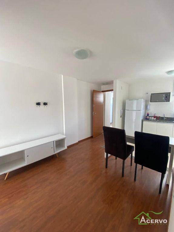 Apartamento à venda com 1 quarto - Foto 2