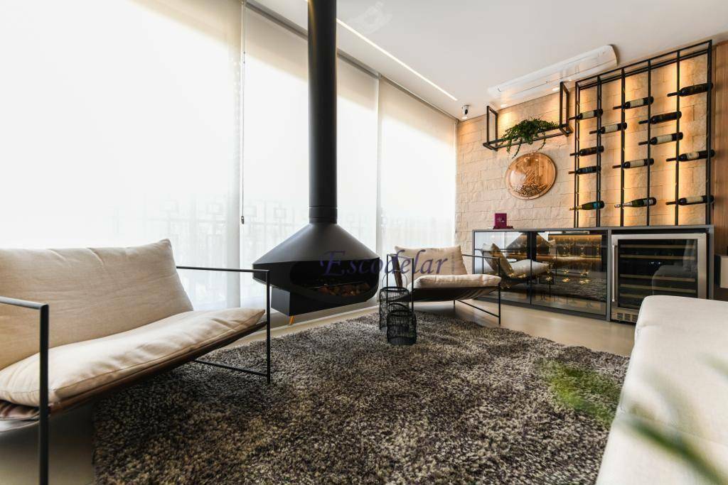 Apartamento à venda com 3 quartos, 264m² - Foto 7