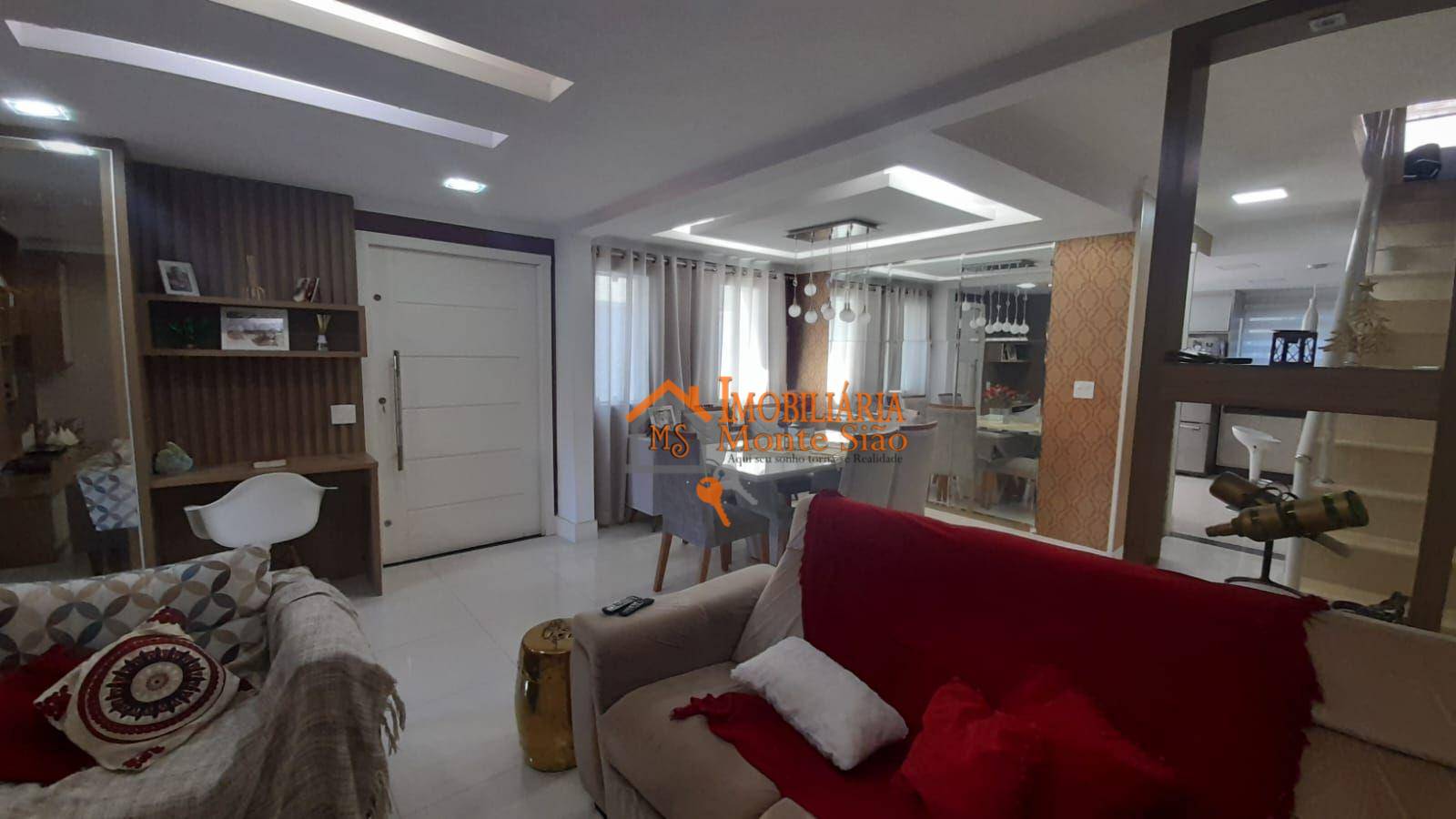 Sobrado à venda com 3 quartos, 380m² - Foto 4