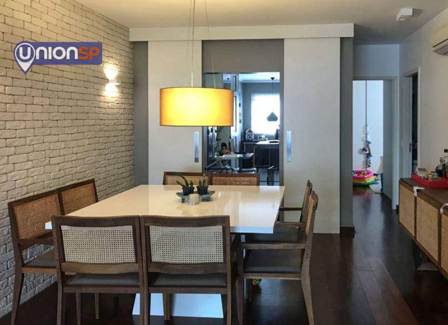 Apartamento à venda com 3 quartos, 118m² - Foto 4