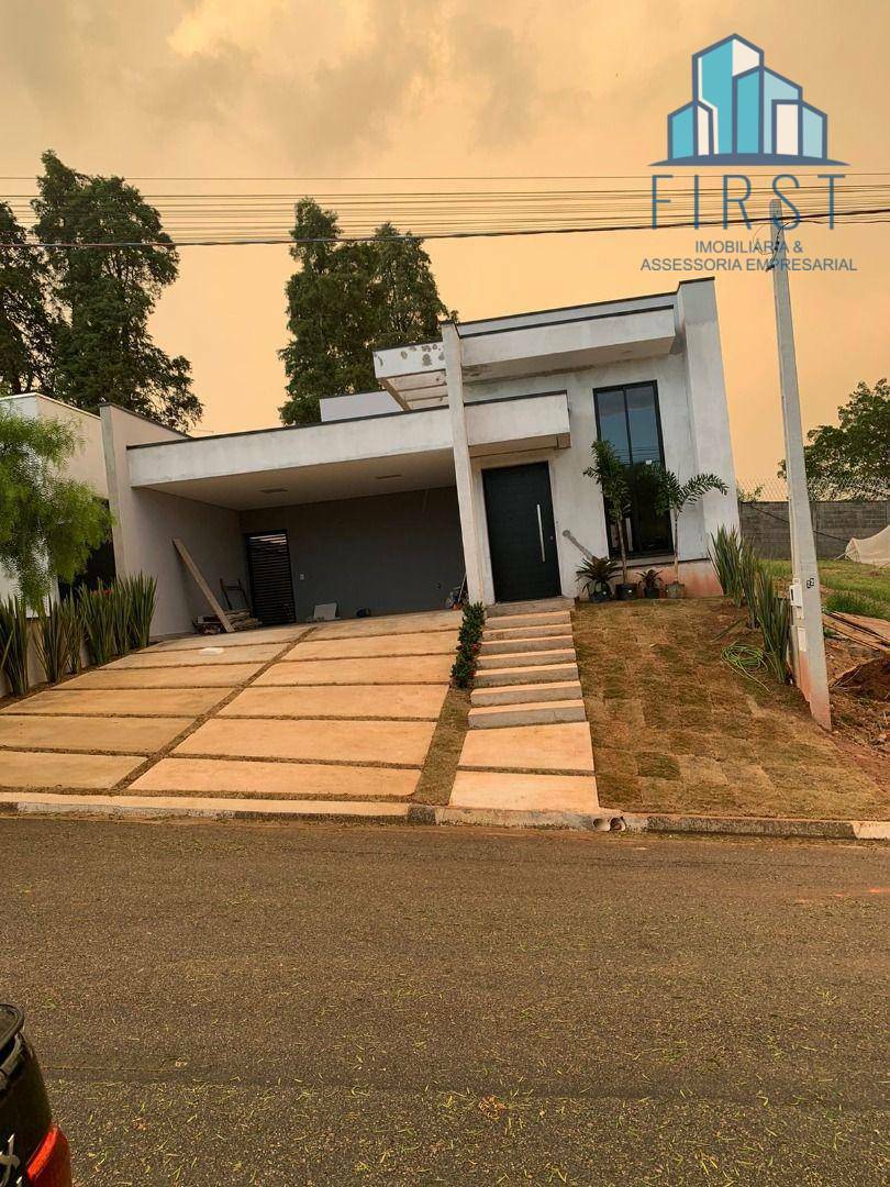 Casa de Condomínio à venda com 3 quartos, 168m² - Foto 3