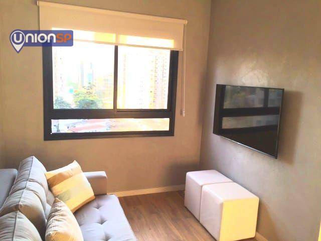 Apartamento à venda com 1 quarto, 67m² - Foto 9