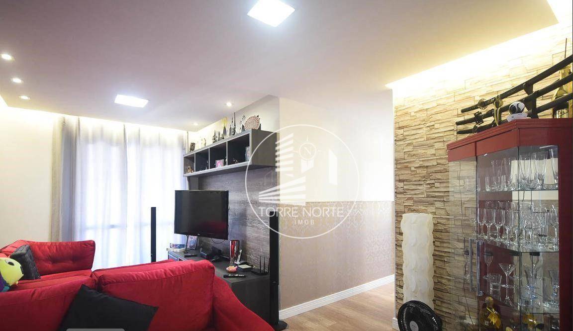 Apartamento à venda com 3 quartos, 81m² - Foto 6