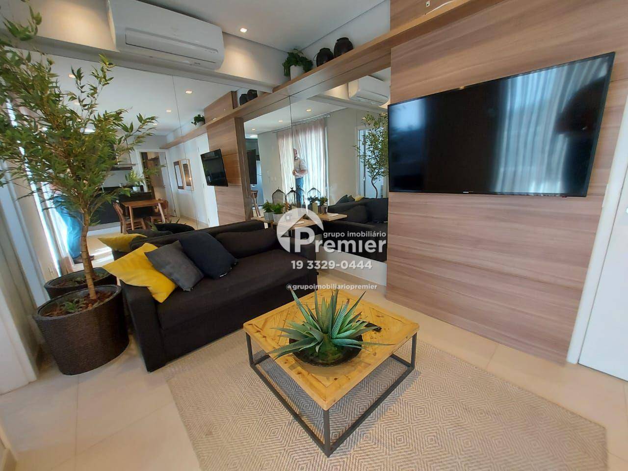 Apartamento para alugar com 2 quartos, 82m² - Foto 3