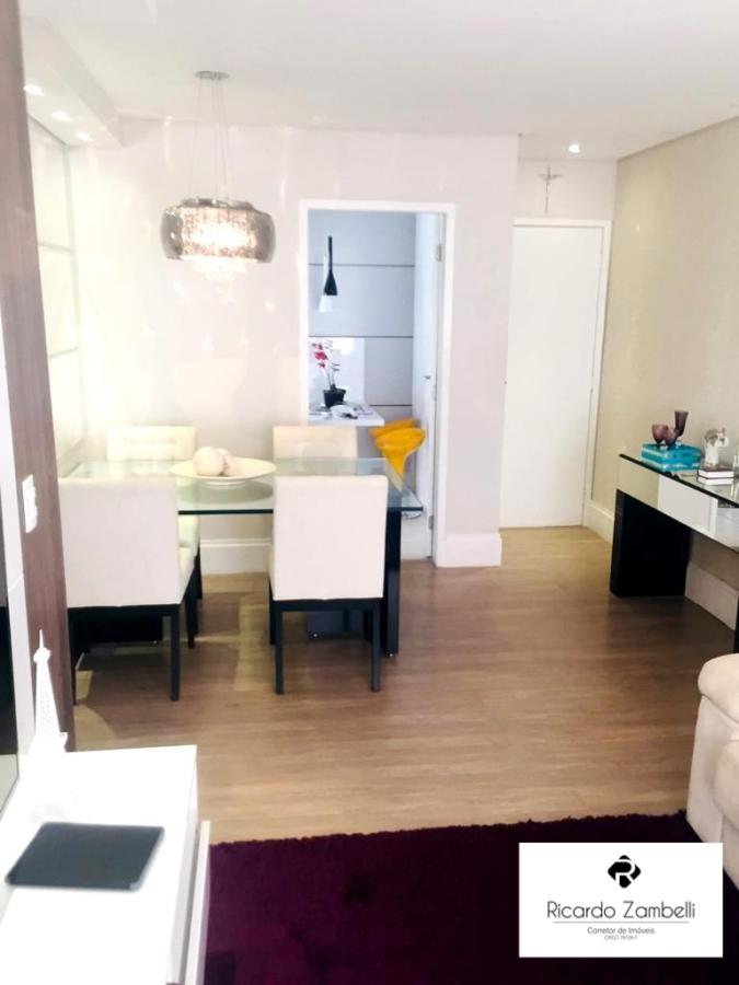 Apartamento à venda com 3 quartos, 79m² - Foto 2