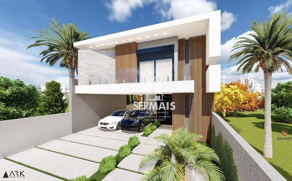 Casa à venda com 3 quartos, 223m² - Foto 5