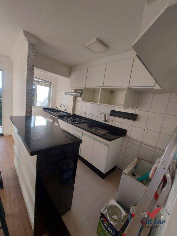 Apartamento à venda com 2 quartos, 53m² - Foto 3