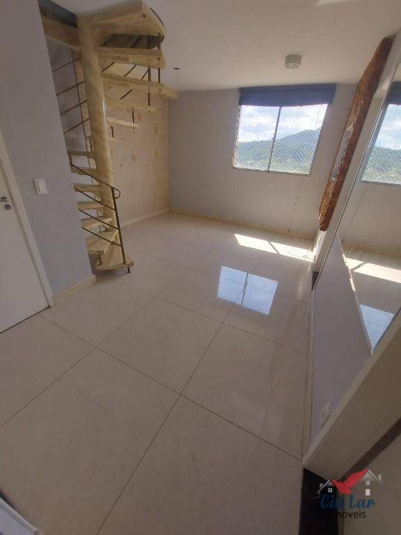 Cobertura à venda com 2 quartos, 102m² - Foto 3