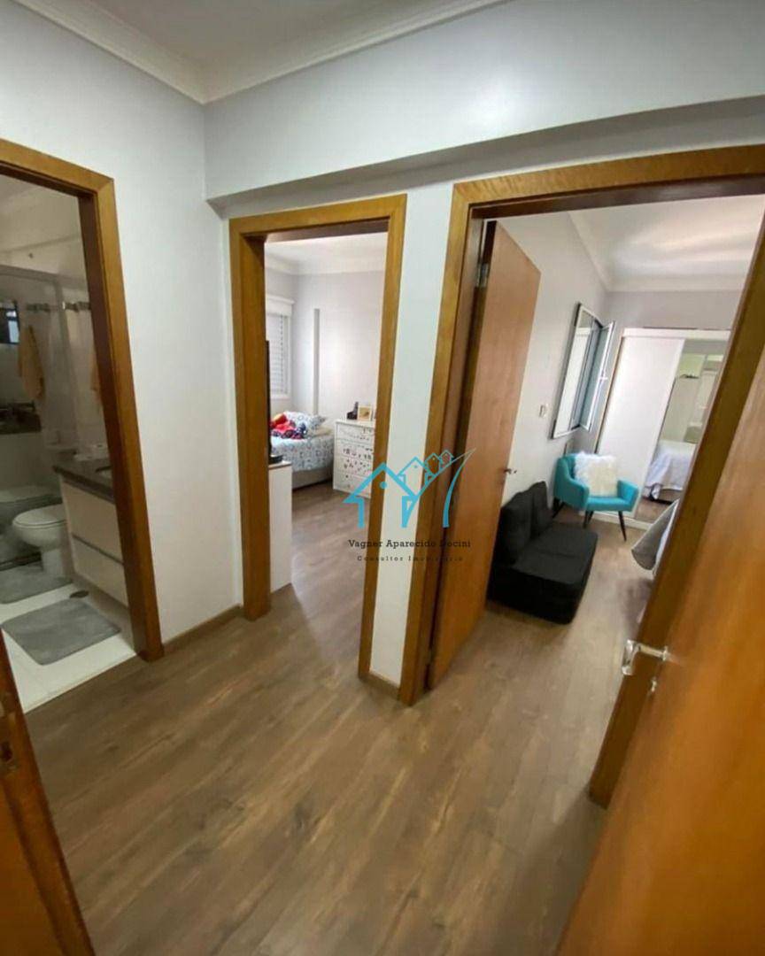 Apartamento à venda com 3 quartos, 130m² - Foto 21