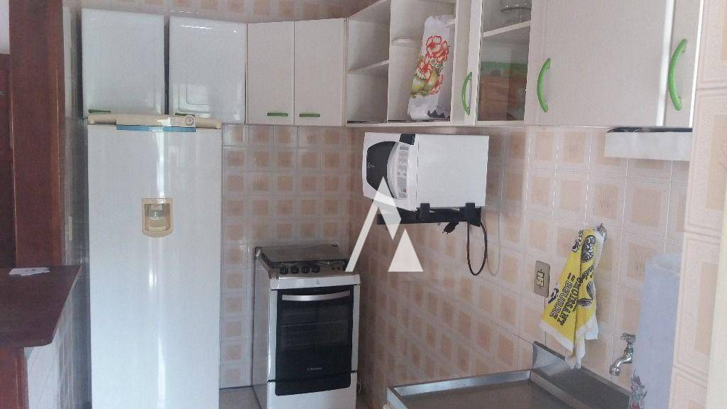 Apartamento à venda com 1 quarto, 42m² - Foto 5