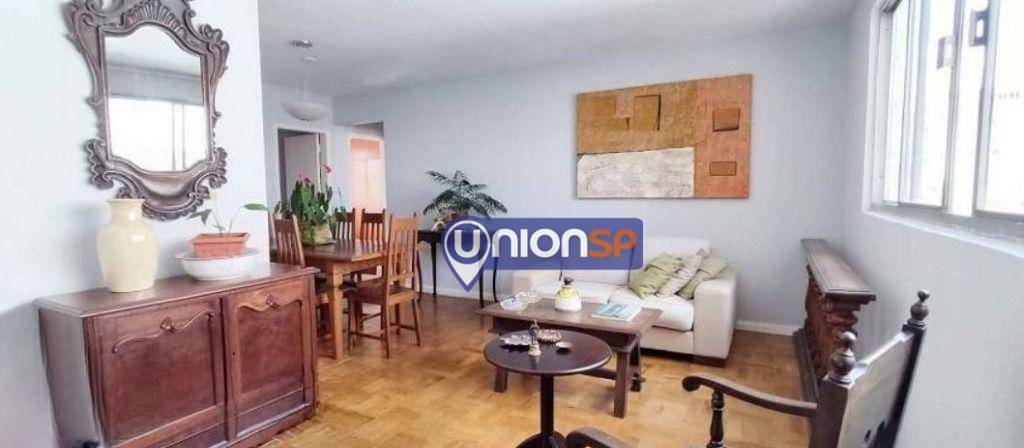 Apartamento à venda com 3 quartos, 99m² - Foto 1