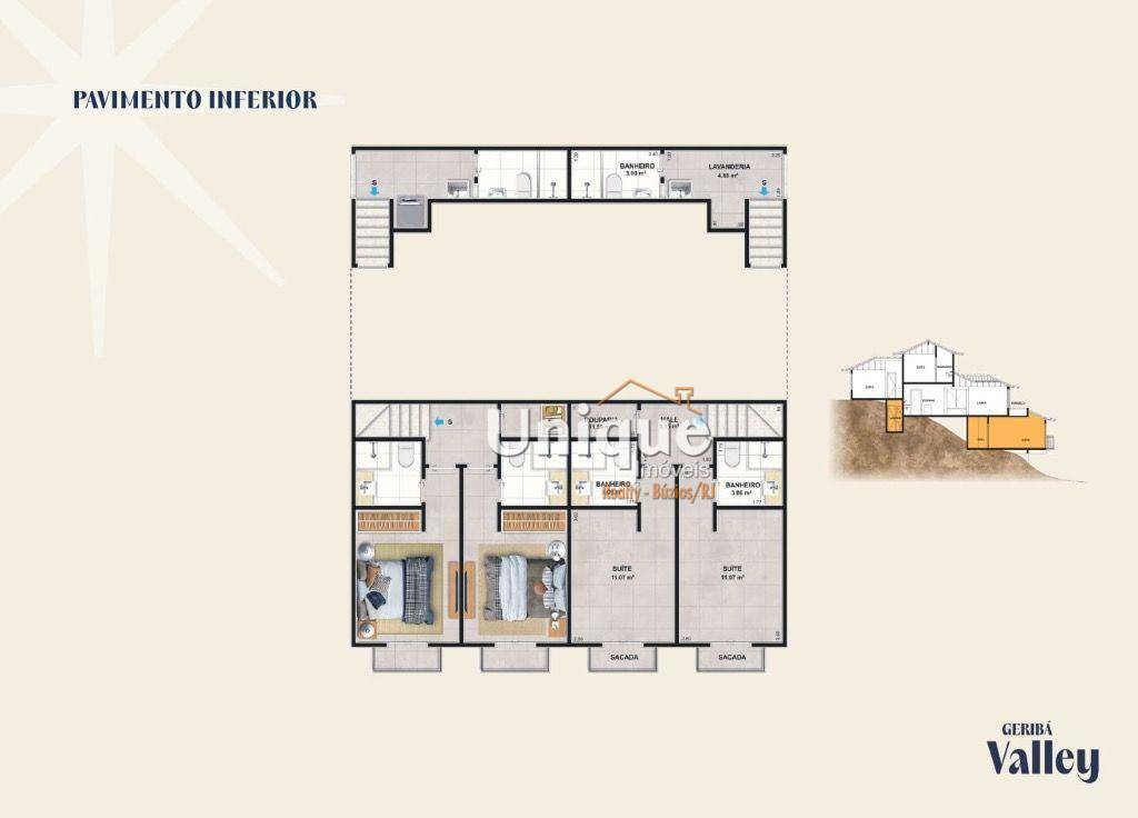 Casa à venda com 4 quartos, 162m² - Foto 10