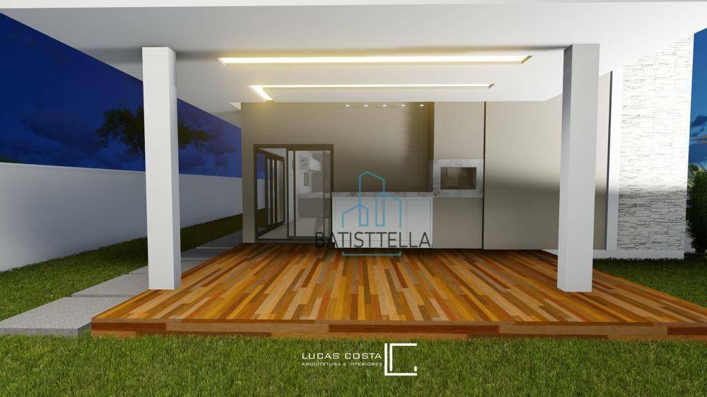 Casa à venda com 3 quartos, 213m² - Foto 5