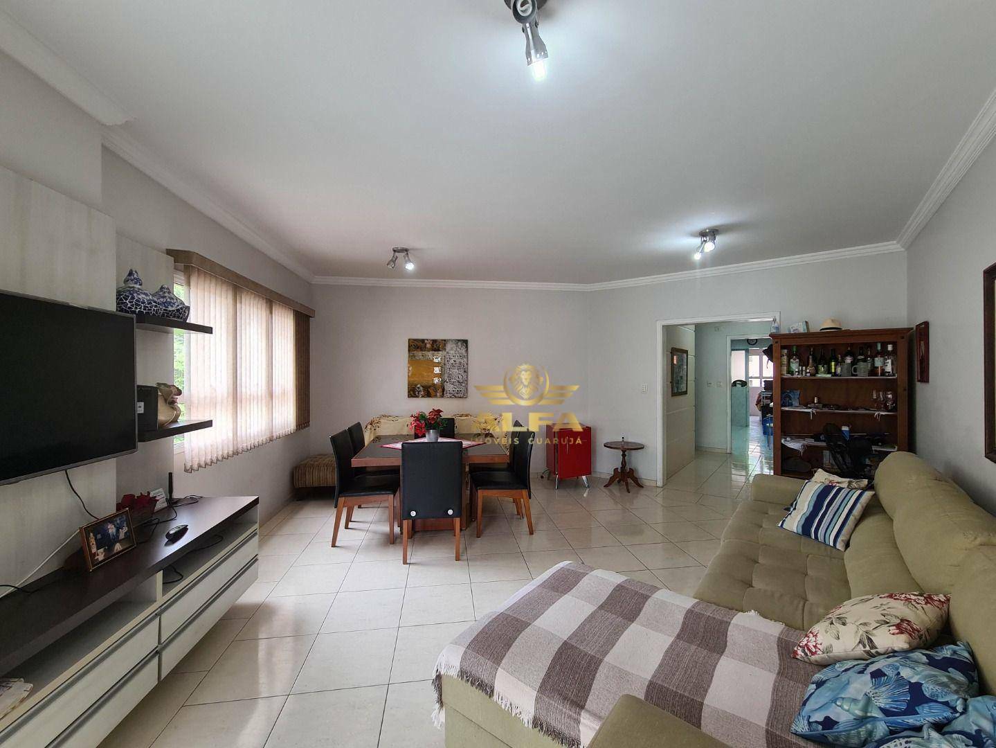 Apartamento à venda com 3 quartos, 130m² - Foto 2