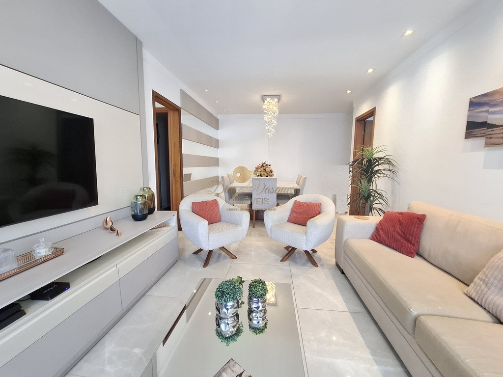 Apartamento à venda com 3 quartos, 113m² - Foto 1