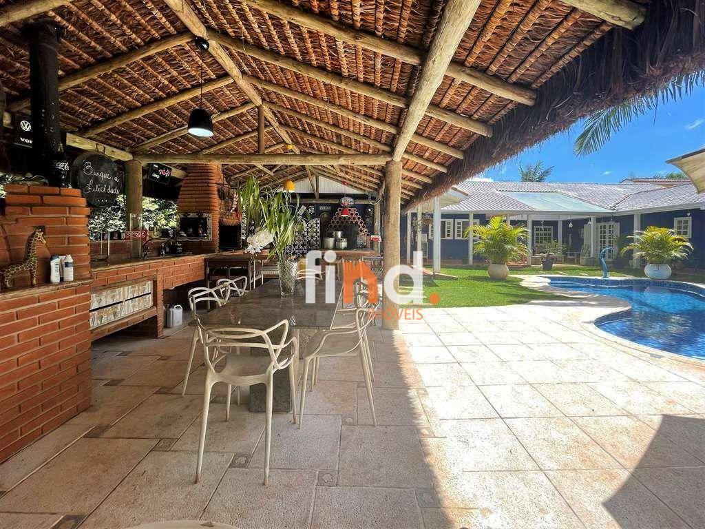 Casa de Condomínio à venda com 4 quartos, 600m² - Foto 27