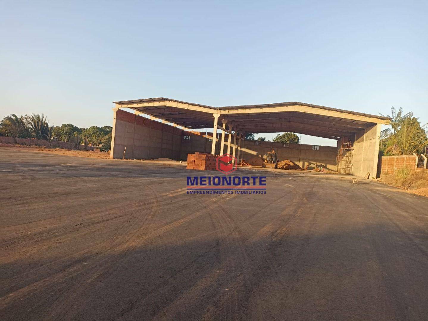 Depósito-Galpão-Armazém para alugar, 1050m² - Foto 4