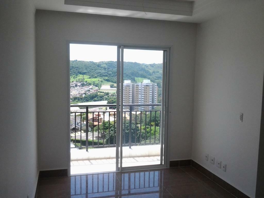 Apartamento à venda com 2 quartos, 63m² - Foto 1