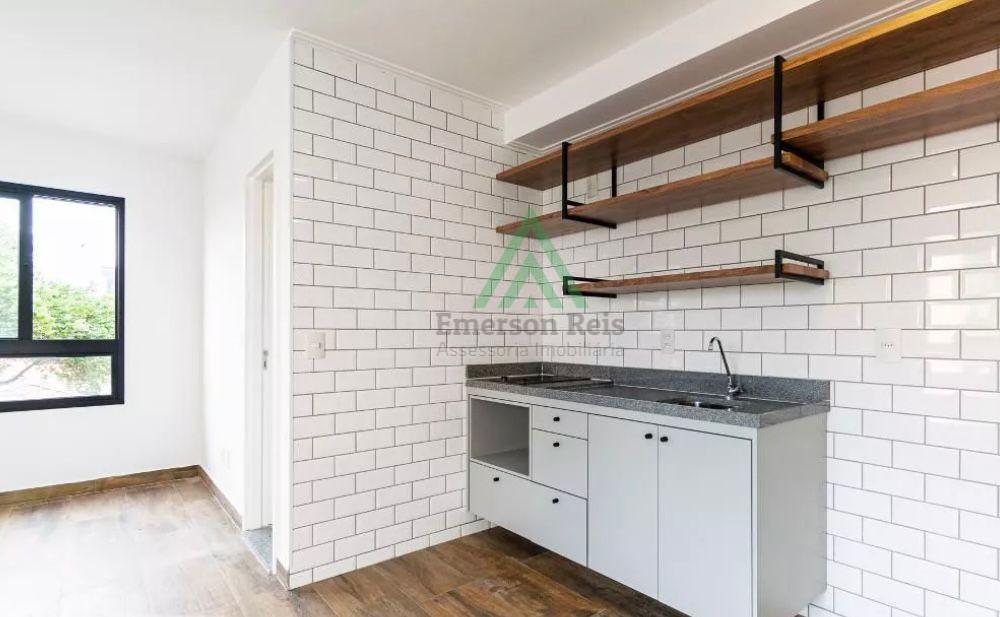 Apartamento à venda com 1 quarto, 31m² - Foto 16