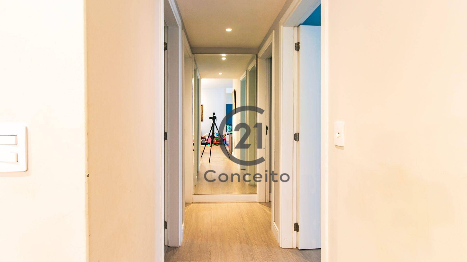 Apartamento à venda com 3 quartos, 119m² - Foto 10