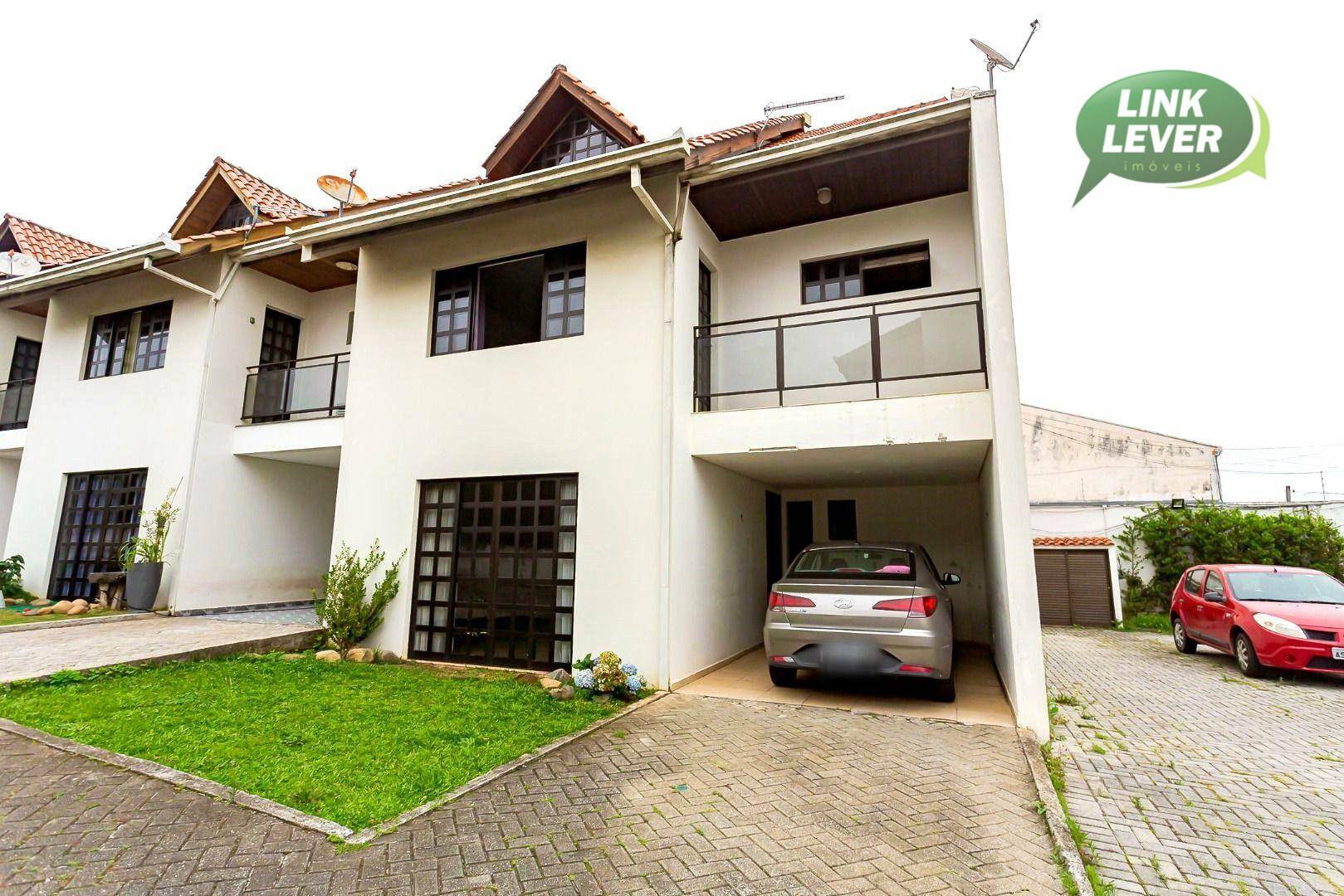 Sobrado à venda com 3 quartos, 201m² - Foto 1
