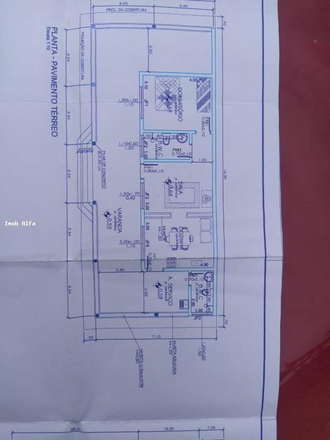 Fazenda à venda com 1 quarto, 1000m² - Foto 18