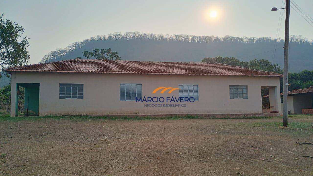 Fazenda-Sítio-Chácara, 121 hectares - Foto 5