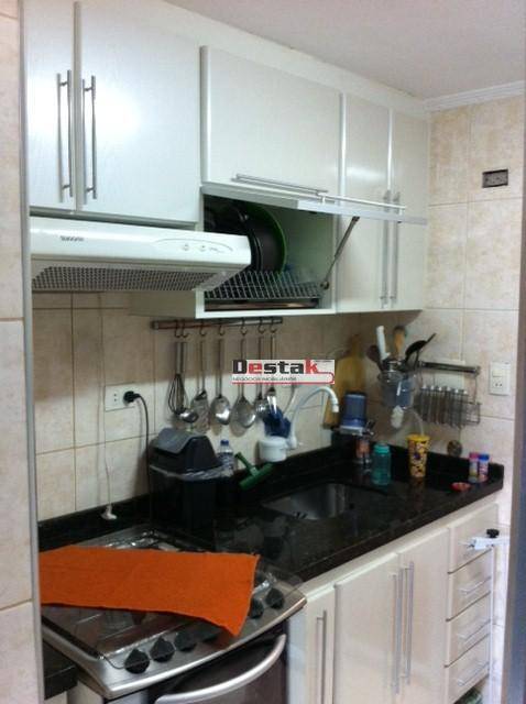 Apartamento à venda com 2 quartos, 55m² - Foto 1