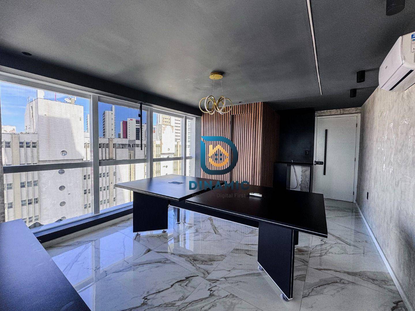 Sala-Conjunto, 27 m² - Foto 1