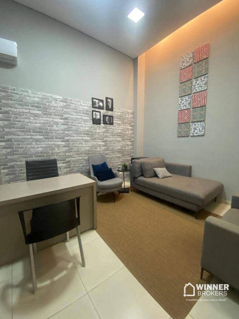 Loja-Salão, 46 m² - Foto 2