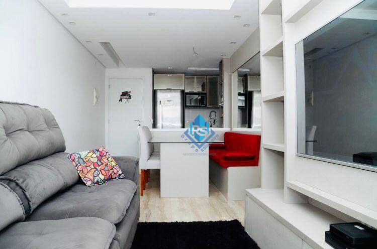 Apartamento à venda com 2 quartos, 56m² - Foto 4